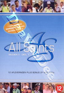 All Saints - 2002 Season - 12-DVD Box Set (DVD)